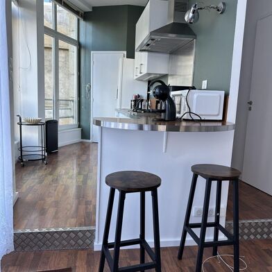 Appartement 2 pièces 695 €