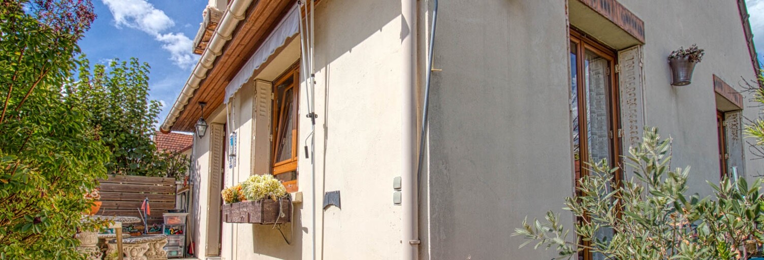 Maison 6 Pièces 107 m² à vendre à Chanteloup-les-Vignes (78570)