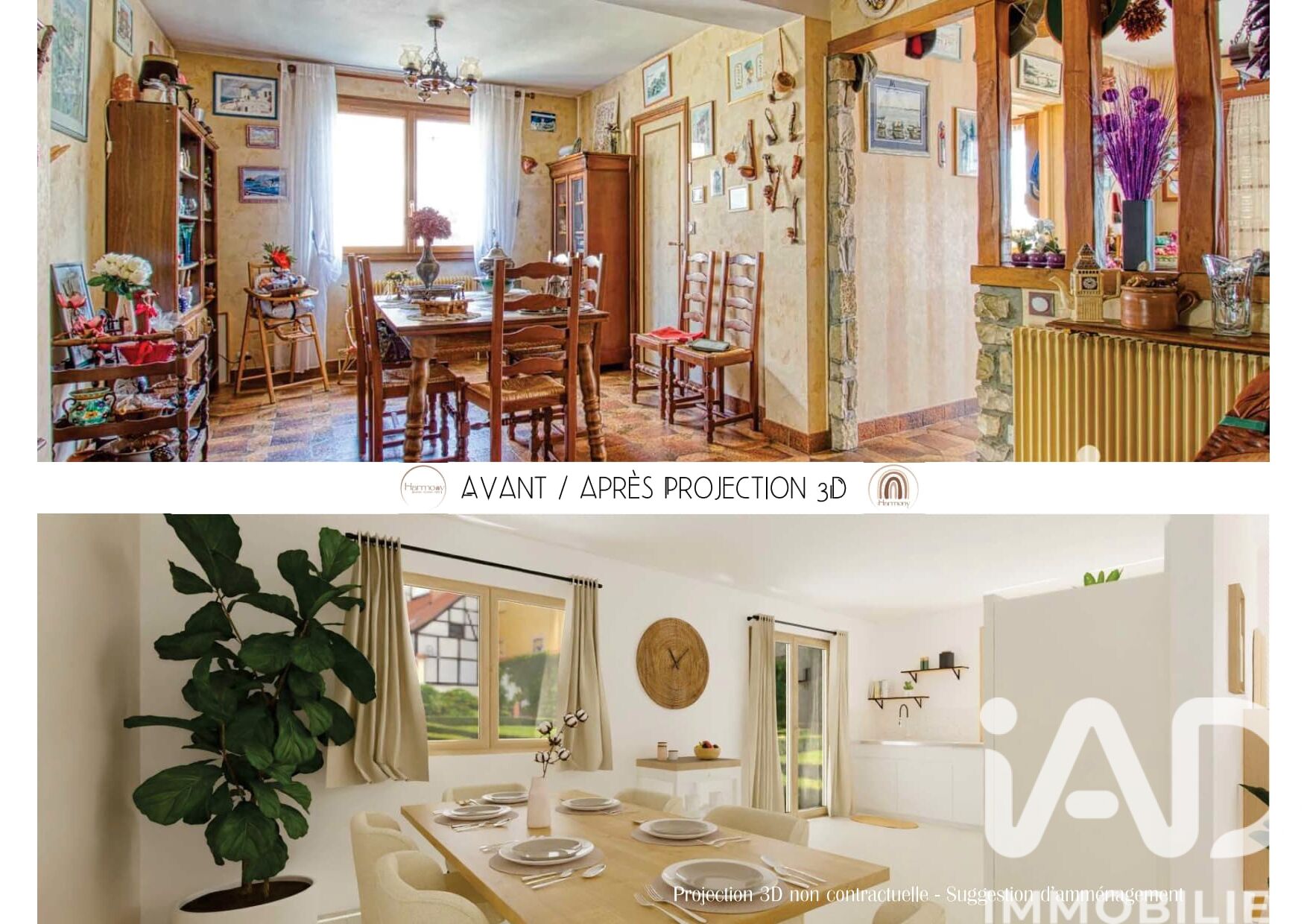 Vente Maison/villa 6 pièces - Photo 5