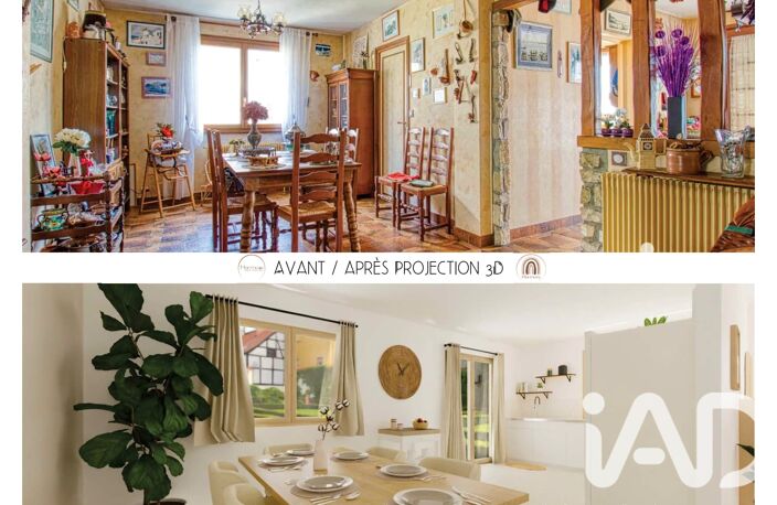 Vente Maison/villa 6 pièces — photo 5