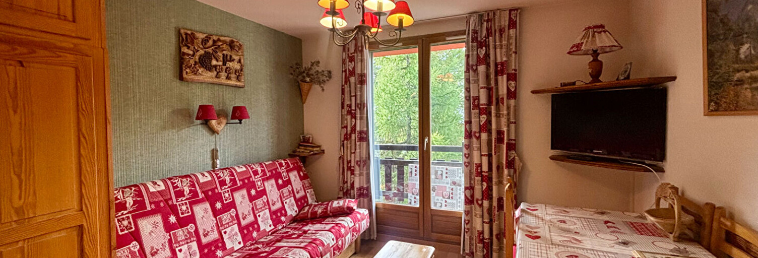 Appartement 1 Pièce 20 m² à vendre à Risoul (05600)