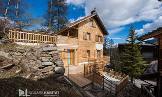 Maison 11 Pièces 188 m² à vendre à Vars (05560)