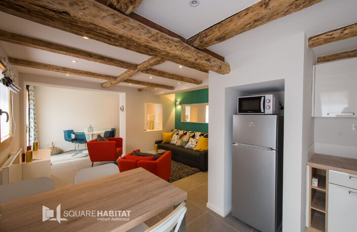 Rare à la vente  - Chalet au Coeur de Vars : 3 Appartements Clés en Main — photo 3