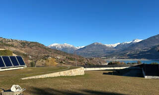 Terrain  1300 m² à vendre à Savines-le-Lac (05160)