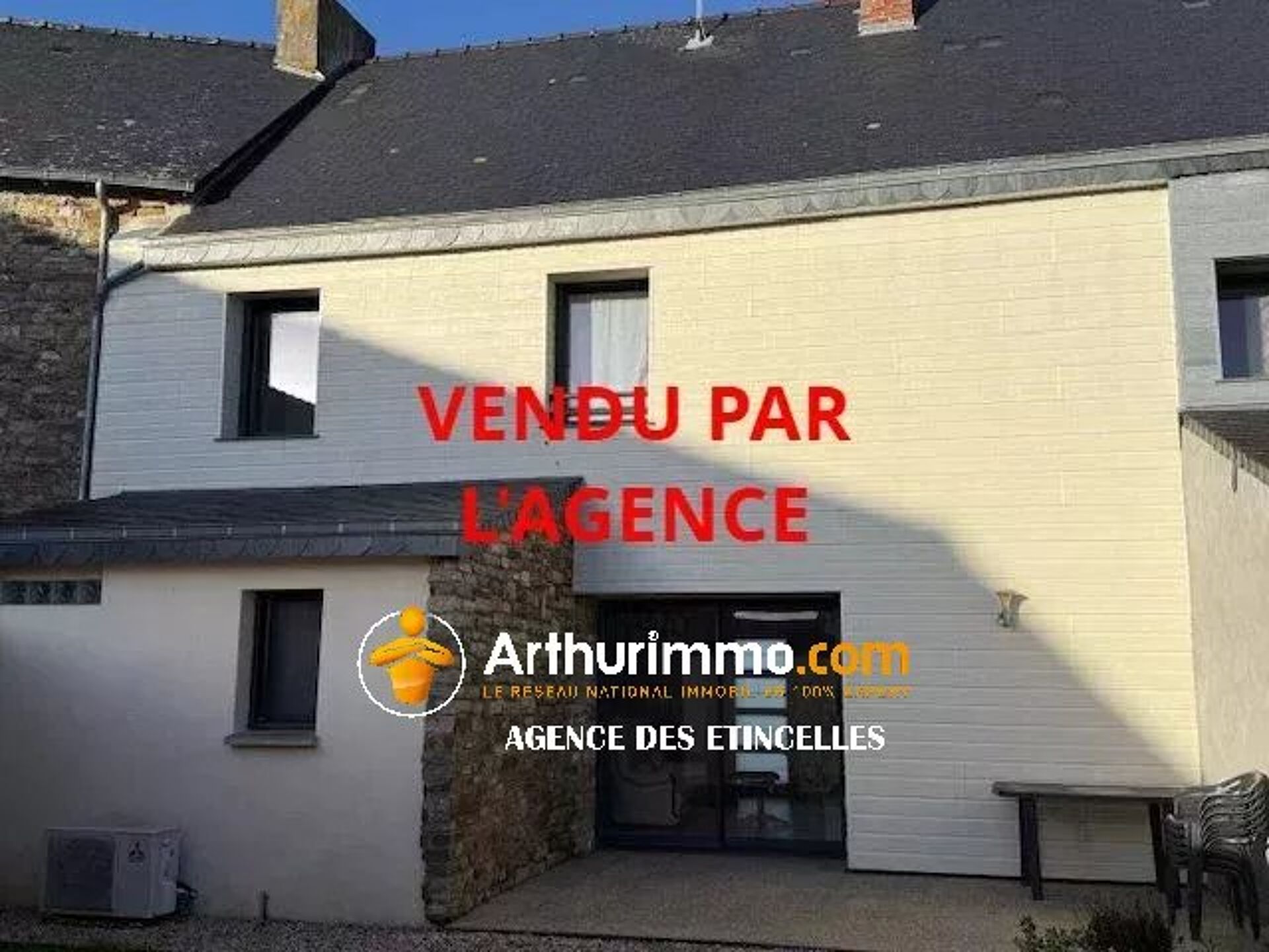 Maison 4 pièces 78 m² · à Martigné-Ferchaud · 78 m² · 146 860 €