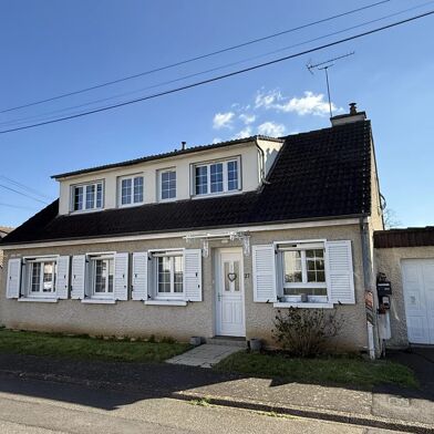 Maison 6 pièces 332000 €