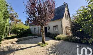 Maison 6 Pièces 153 m² à vendre à Auzouer-en-Touraine (37110)