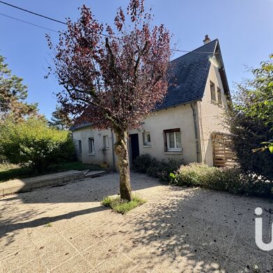 Maison 6 pièces 205000 €