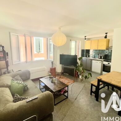 Appartement 2 pièces 132000 €