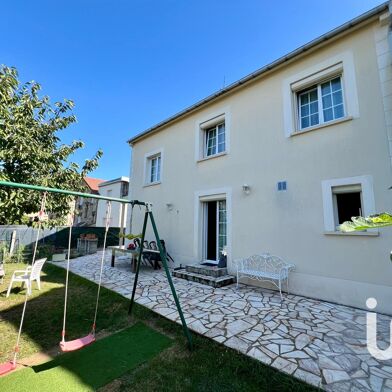 Maison 6 pièces 539000 €