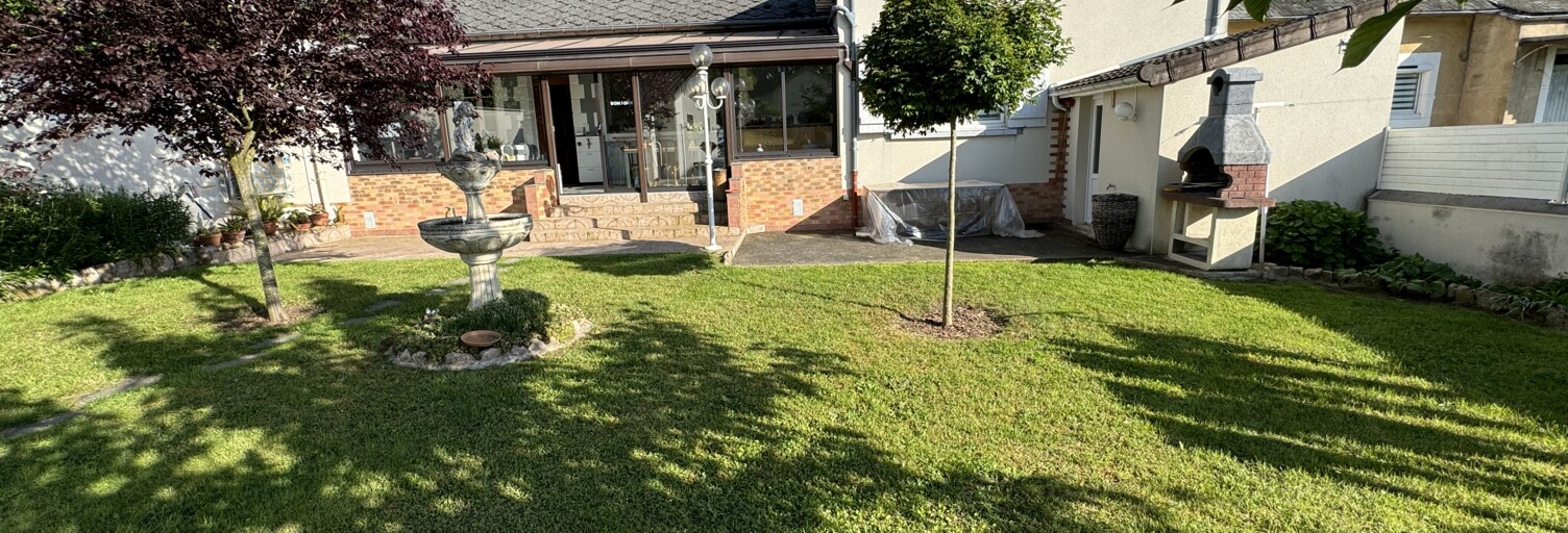 Maison 9 Pièces 254 m² à vendre à Bourbon-Lancy (71140)