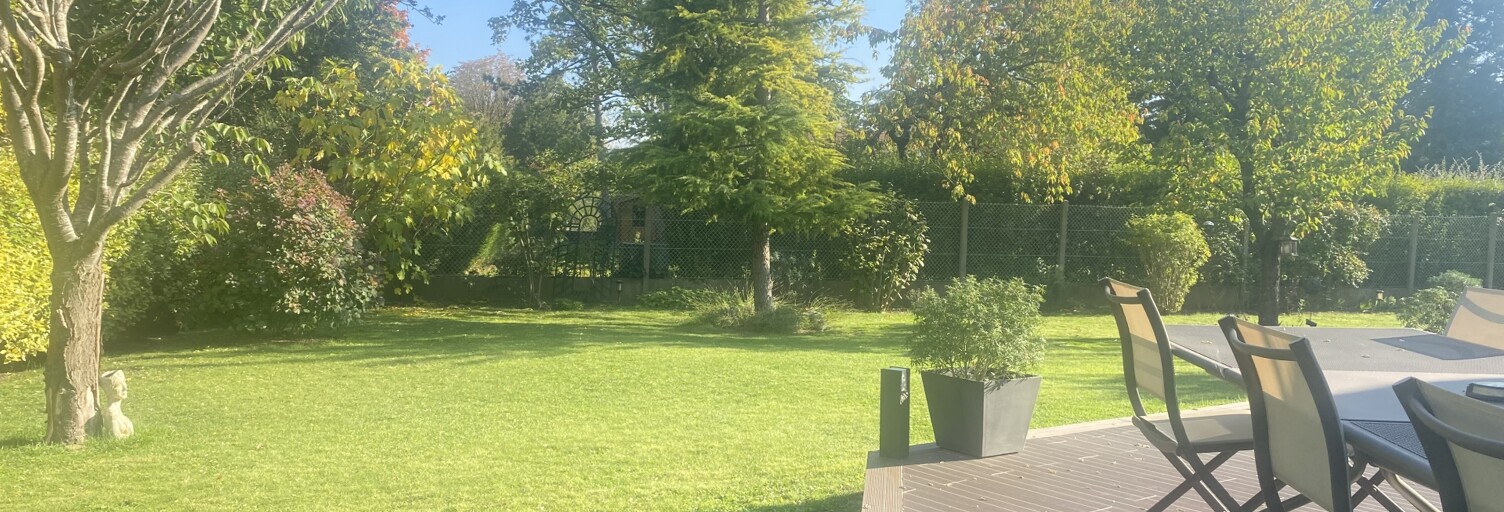 Maison 8 Pièces 240 m² à vendre à Villennes-sur-Seine (78670)