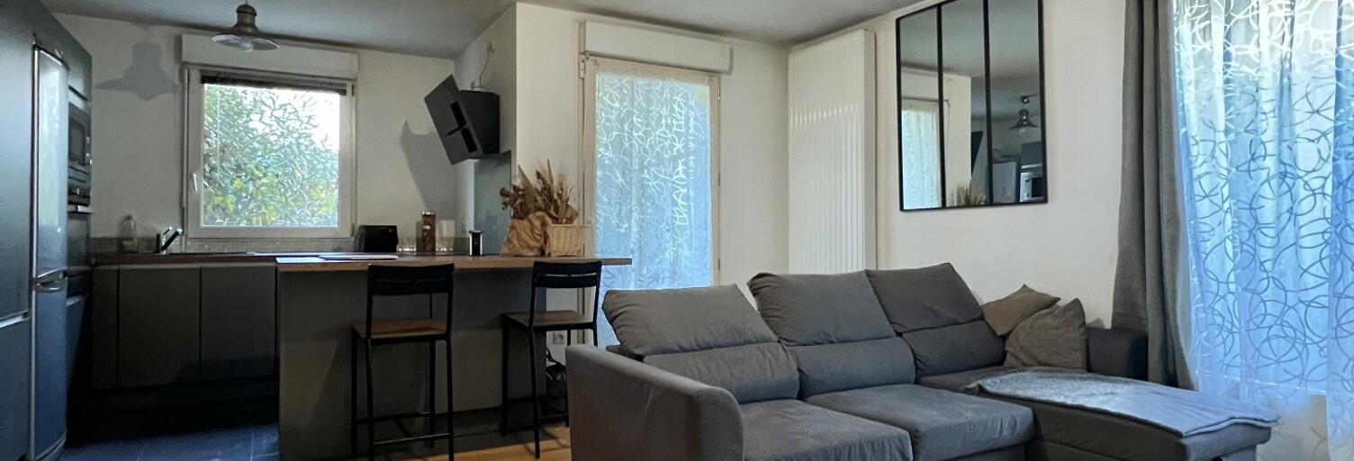 Appartement 3 Pièces 62 m² à vendre à Saint-Denis (93200)