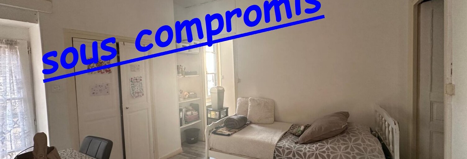 Appartement 1 Pièce 20 m² à vendre à Dijon (21000)