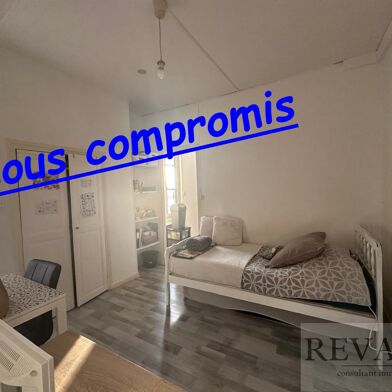 Appartement 1 pièces 56000 €