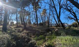 Terrain  3922 m² à vendre à La Gaude (06610)