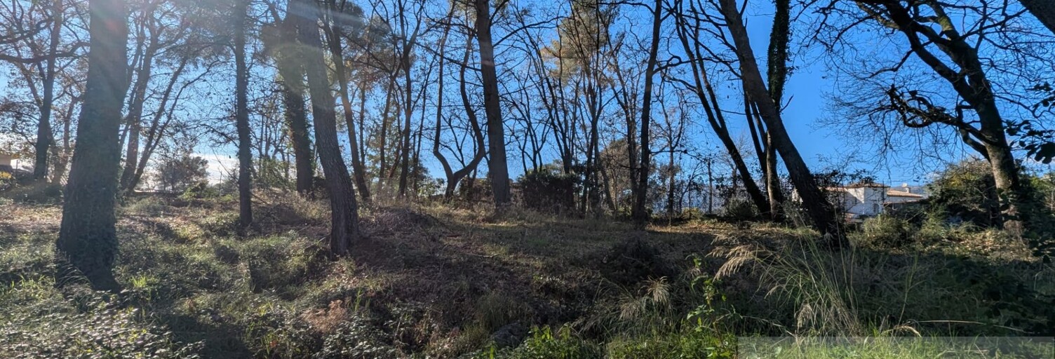 Terrain  3922 m² à vendre à La Gaude (06610)