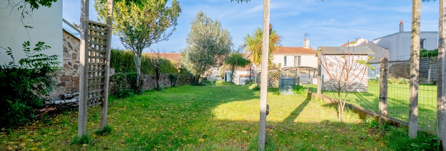 Maison 4 Pièces 90 m² à vendre à La Montagne (44620)