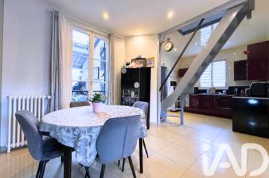 Maison 3 pièces 225000 €