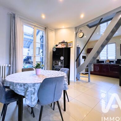 Maison 3 pièces 234900 €