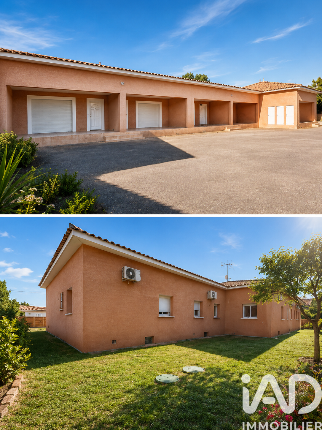 Agence immobilière de I@D FRANCE