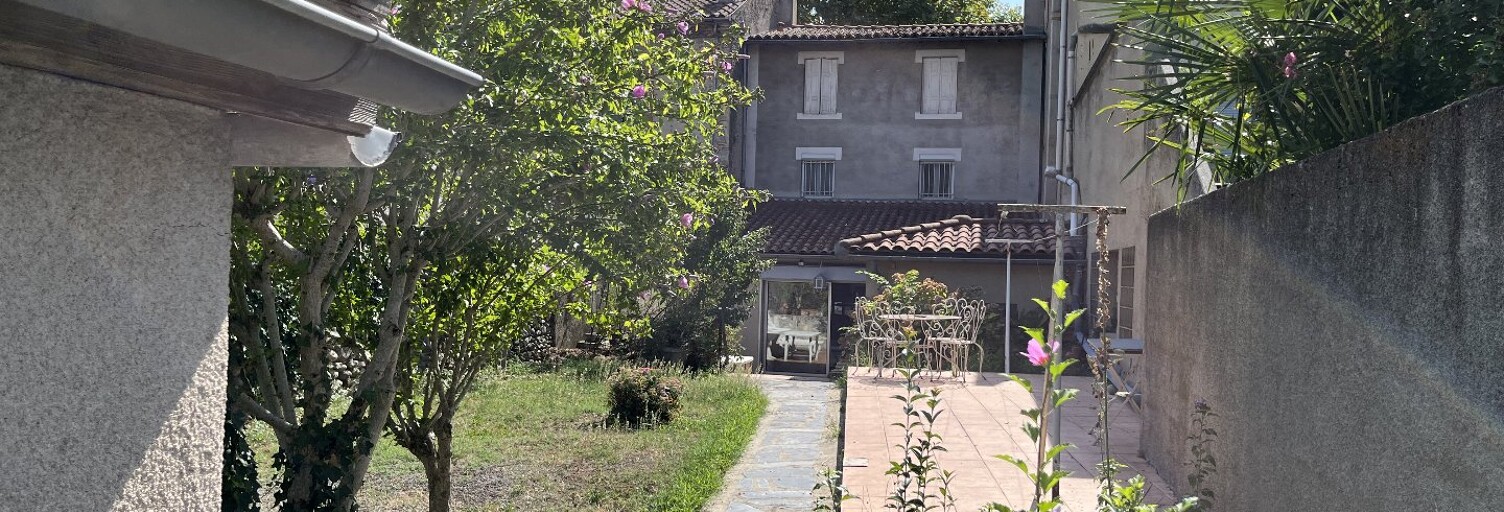 Maison 6 Pièces 194 m² à vendre à Pamiers (09100)