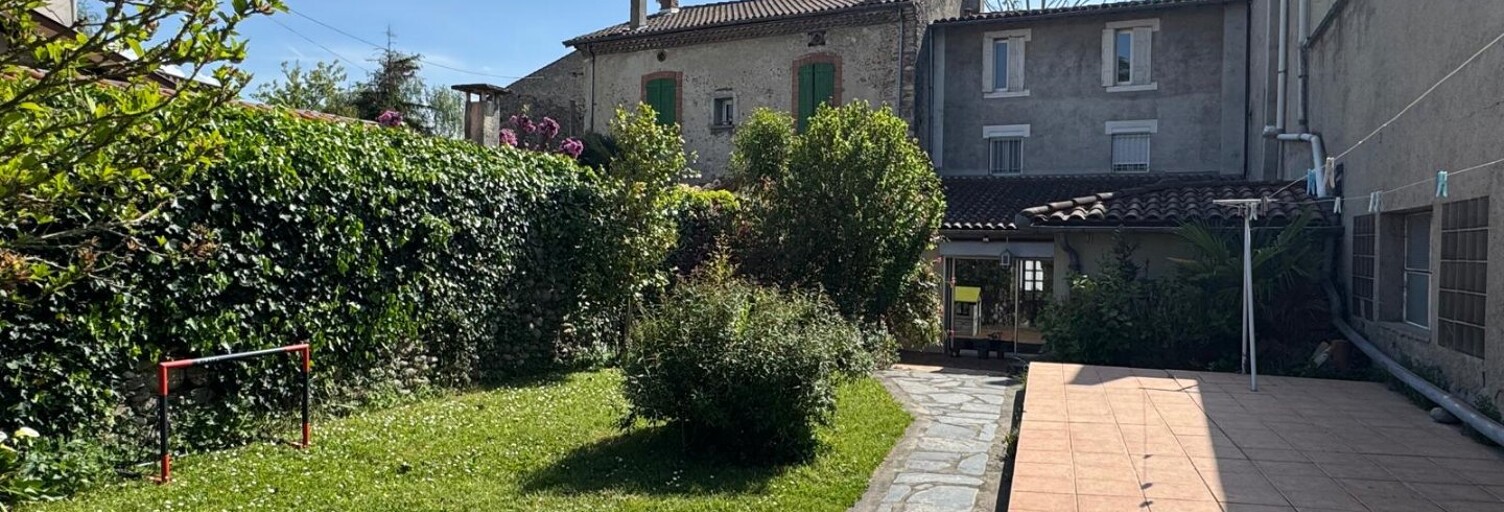 Maison 6 Pièces 194 m² à vendre à Pamiers (09100)