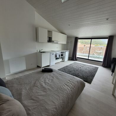 Appartement 1 pièces 495 €