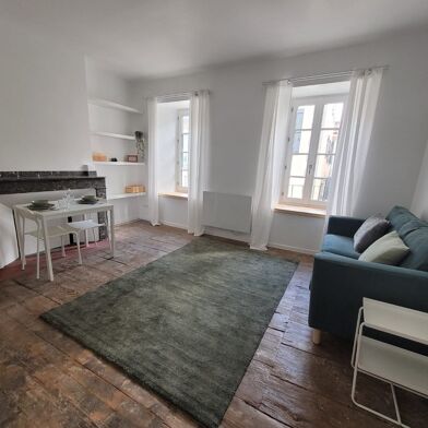 Appartement 1 pièces 495 €