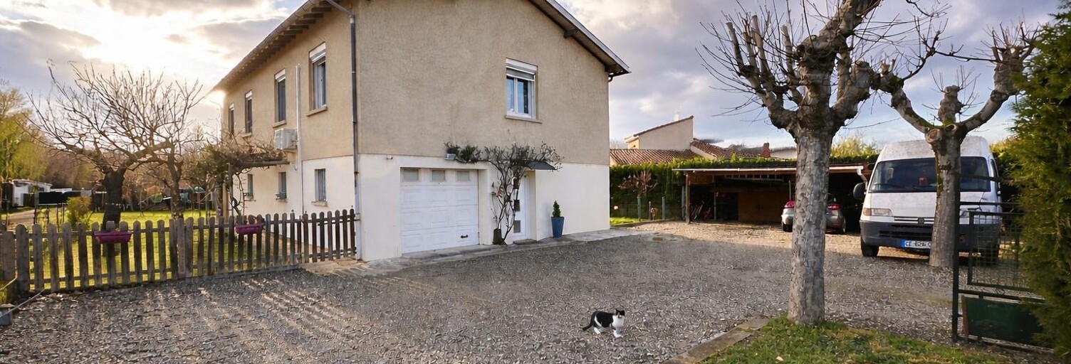 Maison 9 Pièces 180 m² à vendre à Dalou (09120)