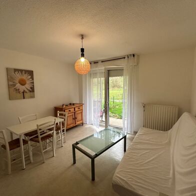 Appartement 1 pièces 530 €