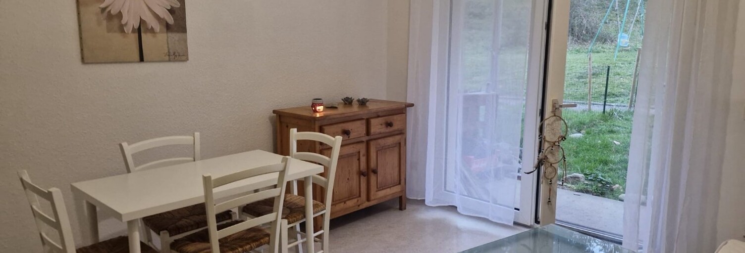 Appartement 1 Pièce 24 m² à louer à Saint-Girons (09200)