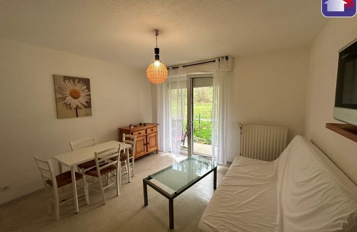 T1 MEUBLE AU RDC AVEC JARDIN — photo 2