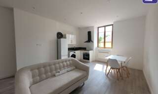 Appartement 3 Pièces 52 m² à louer à Montgailhard (09330)