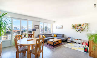 Appartement 3 Pièces 79 m² à vendre à Villeurbanne (69100)