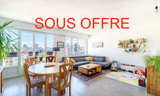 Appartement 3 Pièces 79 m² à vendre à Villeurbanne (69100)