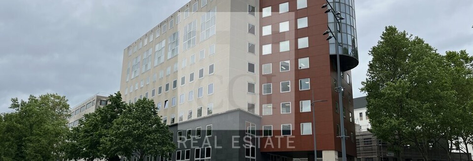 Bureau  134 m² à louer à Villeurbanne (69100)