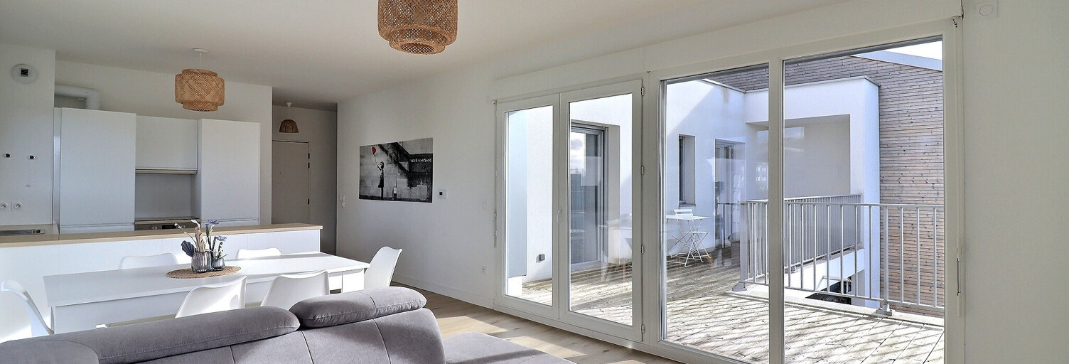 Appartement 3 Pièces 72 m² à vendre à Floirac (33270)