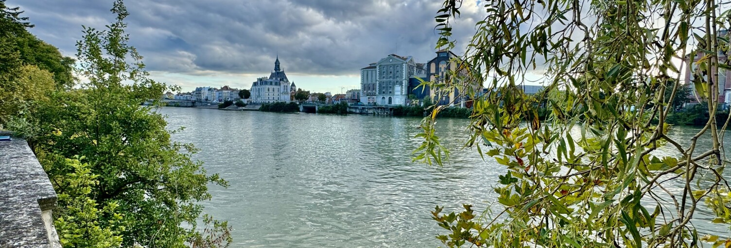 Appartement 4 Pièces 67 m² à vendre à Corbeil-Essonnes (91100)