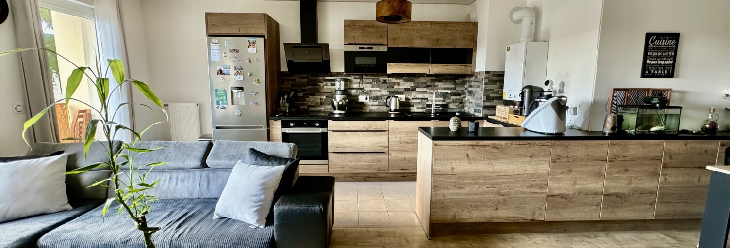 Appartement 4 Pièces 67 m² à vendre à Corbeil-Essonnes (91100)