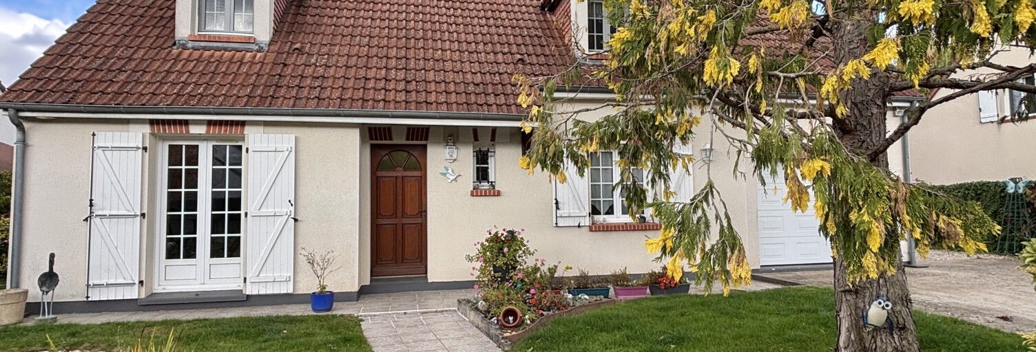 Maison 5 Pièces 128 m² à vendre à Orléans (45100)