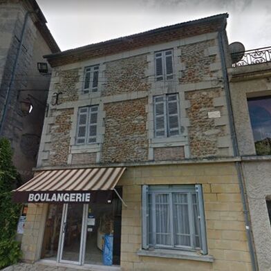 Maison 10 pièces 126500 €