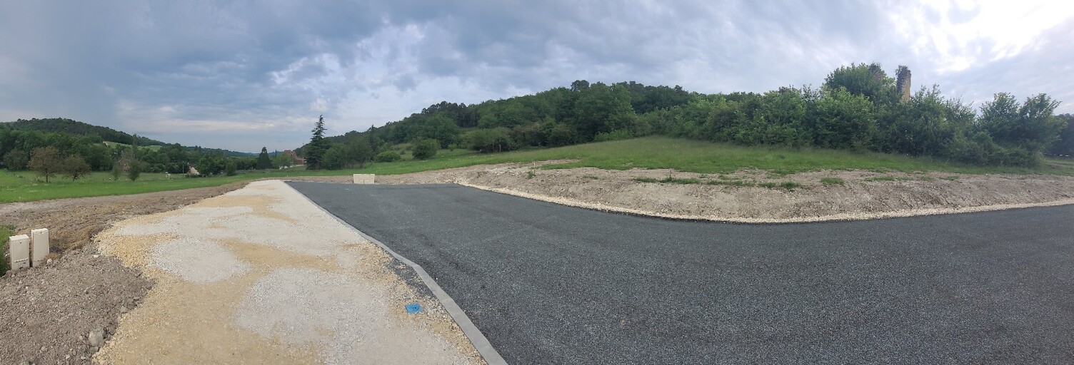 Terrain  1593 m² à vendre à Saint-Paul-de-Serre (24380)