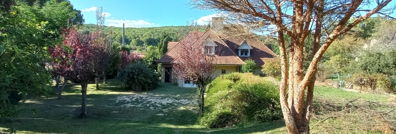 Maison 11 Pièces 300 m² à vendre à Les Eyzies (24620)