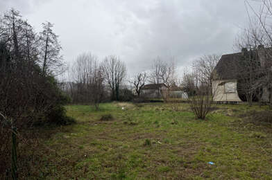 Terrain  34000 €