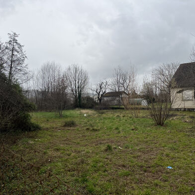 Terrain  34000 €