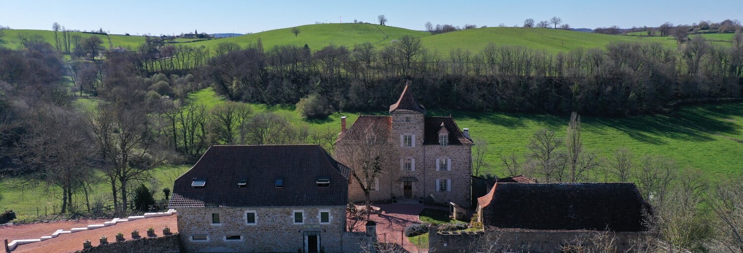 Maison 25 Pièces 1290 m² à vendre à Causse-et-Diège (12700)