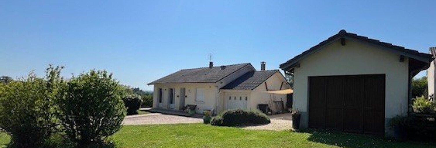 Maison 3 Pièces 74 m² à vendre à Vayres (87600)