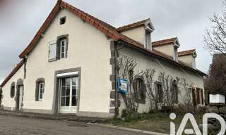 Maison 5 Pièces 136 m² à vendre à Saint-Diéry (63320)