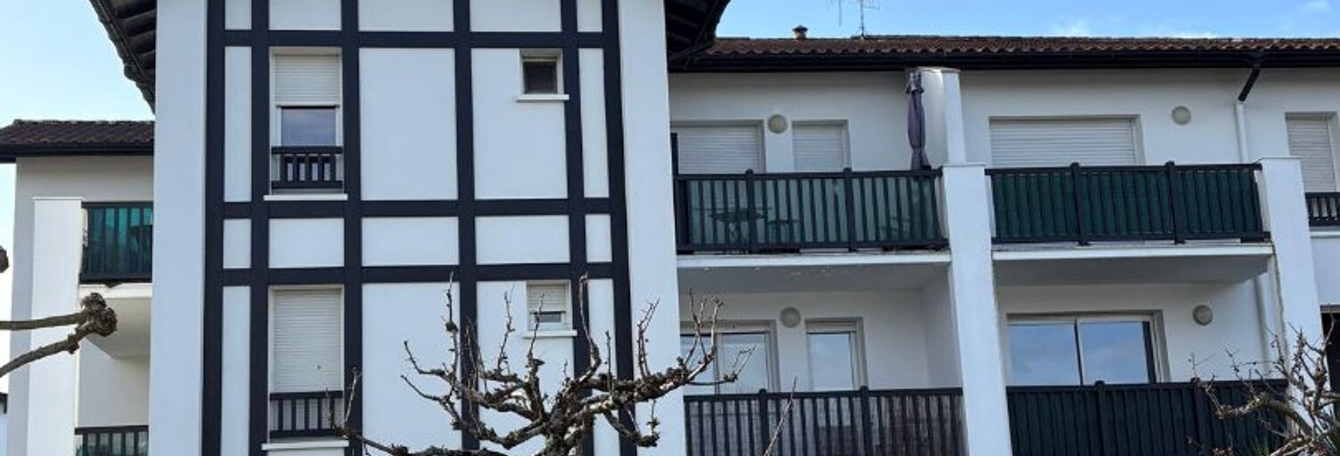 Appartement 1 Pièce 19 m² à vendre à Hasparren (64240)